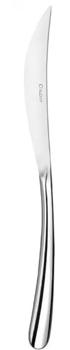 COUZON Elixir 12 Cuchillos Postre, Acero Inoxidable
