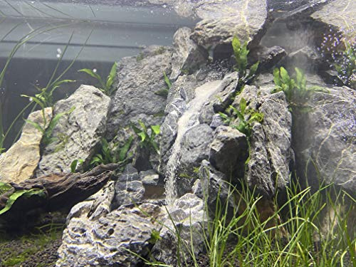 V AquaVista Aquatics Sutherland Scapable SandFall Kit