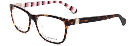 Kate Spade Calley Glasses for Women, 86, UK 26