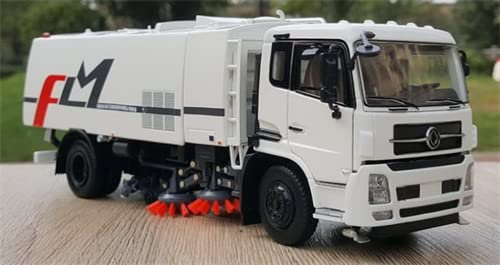 ZOOMLION Fulong Kehrmaschine LKW 1/35 DIECAST LKW-vorgebautes Modell