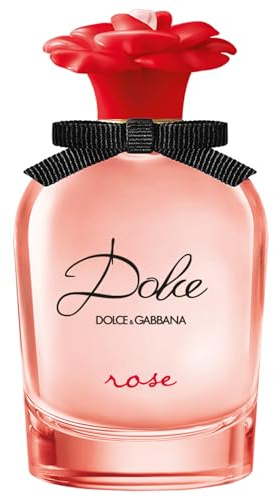 DOLCE & GABBANA, Dolce Rose, Eau de Toilette, Damenduft, 75 ml