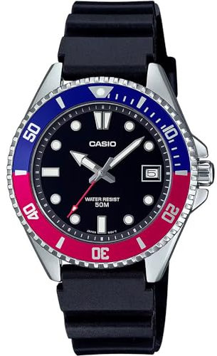 Casio Watch MDV-10-1A2VEF Damenuhr/Unisex