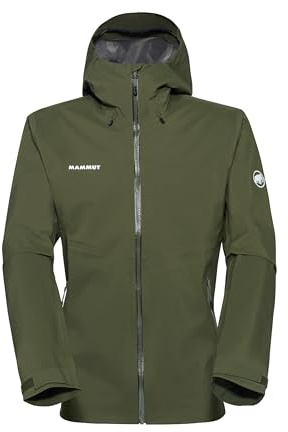 Mammut Outdoor HS Kapuzenjacke Herren