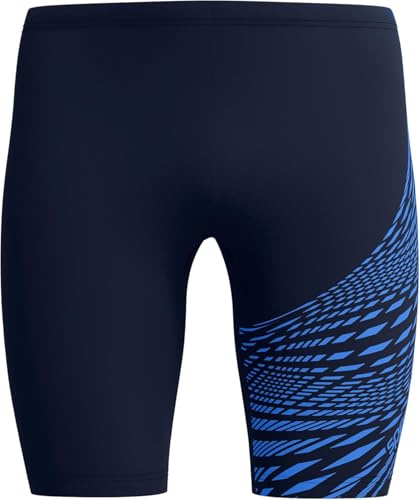 Speedo Herren Medley Logo Cobalt Pop 30