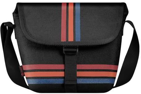 FINTIE Borsa Compatibile con Polaroid Originals OneStep+/Onestep 2 VF | e per Polaroid Now/Now+ I-Type Fotocamera Istantanea - Custodia Borsa con Cinturino Rimovibile/Regolabile e Tasca,