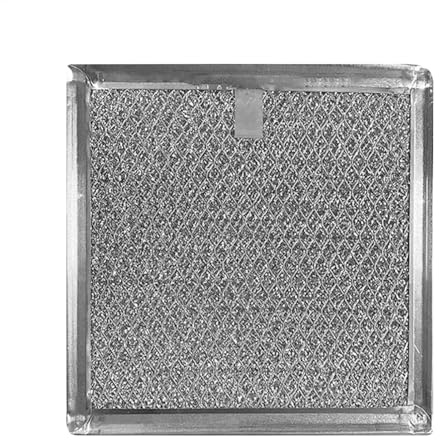 Filtro antigrasso a microonde – Filtro grasso di sfiato a microonde | Ricambi convenienti per microonde, forno e ventole over-the-range