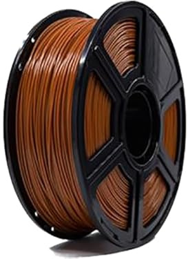 FLASHFORGE PLA 1,75 mm marrón 1 kg