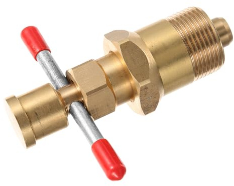 Zerodeko Extractor de Casquillos de Herramienta Portátil y Ligero para Extraer Topes Angulares y Anillos de Compresión para Fontanería en Tuberías