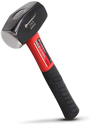 Alltrade 648332 2.5Lb Club Hammer with Fg Handle