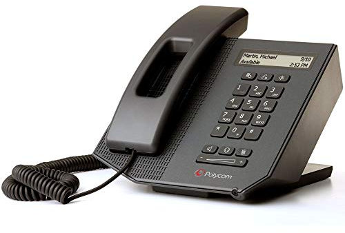 Polycom CX300 R2 USB IP Desktop Phone