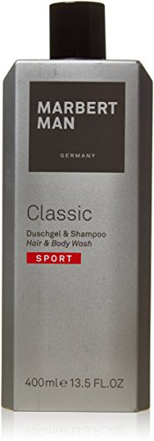 Marbert Man Classic Sport doccia gel 400 ml