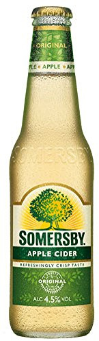 Somersby Sidra de Manzana (4 x 330ml)