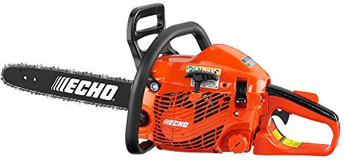 Echo Motosierra CS-310-16 de 30,5 cc con barra y cadena de 40,6 cm