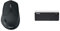 Logitech K780 Multi-Device Wireless USB, Bluetooth Keyboard, Wireless Keyboard & M720 Triathlon Wireless Mouse, Bluetooth, USB Mouse for Windows and Mac