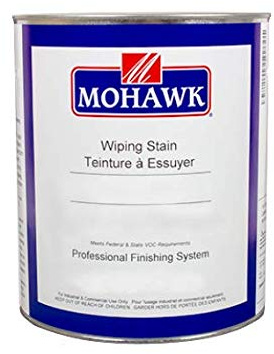 Mohawk Wiping Wood Stain Van Dyke Brown M545-14786 Qt