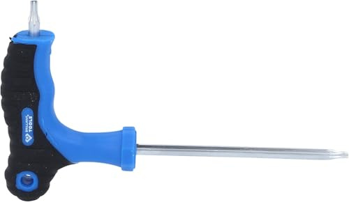 BRILLIANT TOOLS KSTOOLS BT041011 - Poignée en T TORX, T10x75mm