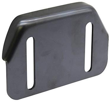 SECURA Gleitkufe kompatibel mit WOLF-Garten SF 66 E 31AY54T3650 Schneefräse