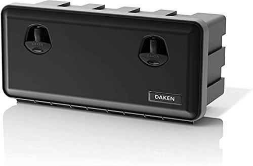 DAKEN - Just 750, cassetta degli attrezzi per camion, 750 x 350 x 300 mm, 47,5 l