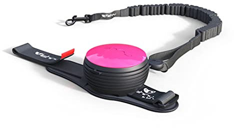 Lishinu3 Bungee mit Full-Stop Neon Pink L
