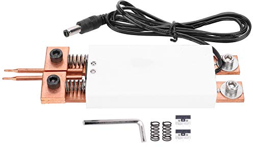Akku Punktschweißstift, DC4-12V Automatische Triggerschweißmaschine DIY Punktschweißstift, für Industrielles Punktschweißen