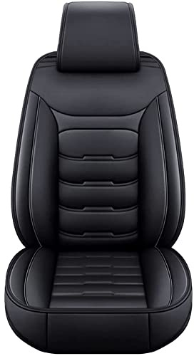 Para Toyota Land Cruiser 120 150 2004 2005-2018 Cuero Fundas Asientos de Coche, Sientos Delanteros Y Traseros Ajustable Desmontable Protector Impermeable Interior Accesorios AutomóViles