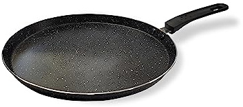 Ignite Cookware Non-Stick Pancake Pan | 28cm | PFOA Free | Suitable for All Hobs Including Induction