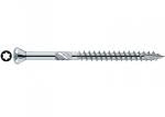 Sud Bois Vis à Bois DECK/Vis Terrasse Inox Autoforeuse Empreinte TORX à tête réduite + Embout Offert Matière Inox C1 (AISI 410) Dimensions 5 x 50 mm Boite de 200