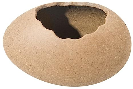 WOFASHPURET Keramik Blumenarrangement-vase Für Schreibtisch Und Haushaltsdekoration Pflanzenvase Aus Hochwertigem Material Für Langlebiges Blumen-implementieren