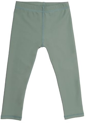 LaLoona Pantaloni Neonato con Protezione UV - Abbigliamento Neonato Costume Bagno con UPF 80+ - Asciugatura Rapida e Testato Oeko-Tex Standard 100 - (74-80 cm)