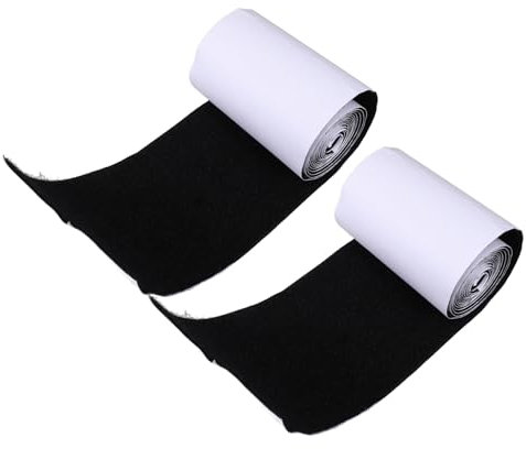 TIDTALEO Slip Carpet Gripper Rug Slip Stopper Sticker for Area Rugs in Kitchen Living