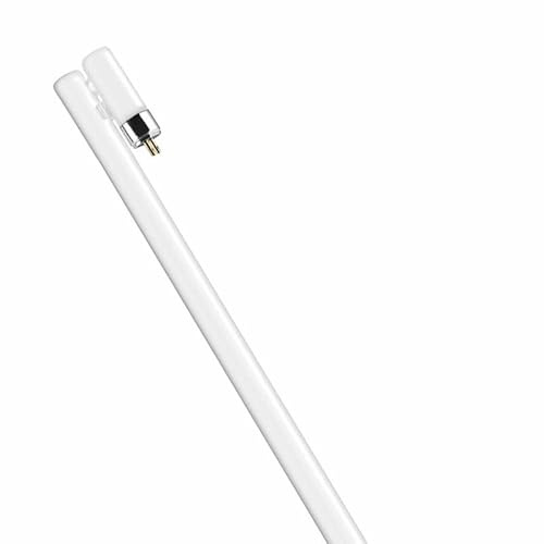 NCC-Licht Tube fluorescent T5, sans couture, SLS, 54 W/830, G5, blanc chaud, 3000 K