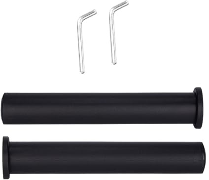 1 coppia adattatore manicotto convertitore 2,5 cm standard peso piastra post a 2 pali bilancieri barili adattatore manicotto bilanciere