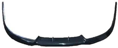Becquet Lèvre Avant pour Peugeot 106 pour GTI pour Cupra R Lèvre Pare-Chocs Avant 3 Pièces Diffuseur Becquet Kit Carrosserie Tuning Protecteur Universel