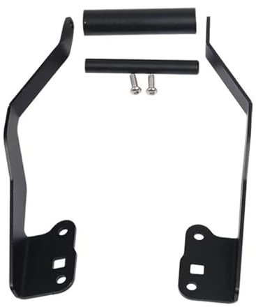 TZOBXDP Staffa Per Supporto Di Navigazione Supporto per piastra di navigazione GPS per moto/SMARTPHONE, adatto per BMW F800GS F800 GS 2024 2025 Supporto Navigazione Gps