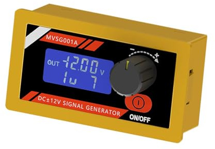HVRFJXI Generatore tensioni a velocità Regolabile ±12 V Che Supporta Controllo remoto Tramite interfacce RS485 per generatori segnali industriali Controllo dispositivi Multipli