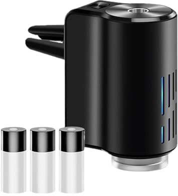 Difusor de s para Aire Acondicionado del Coche Ambientador Para Vehículos | Difusor De Inteligente Para Coche Para Camiones SUVs Sedanes Viajes Conductores Desplazamientos Diarios Conducción Larga