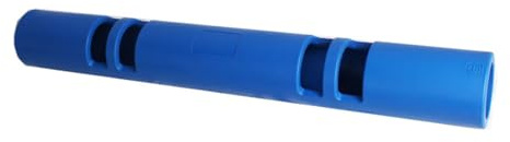 Bärbar Träningsgummiviktstång, Med Handtag For Att Förhindra Sladd, For Styrketräning Hemmagym(8kg)