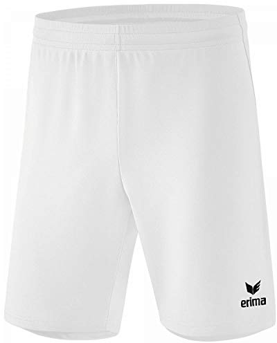 Erima unisex - barn RIO 2.0 Short (315013), vit, 1