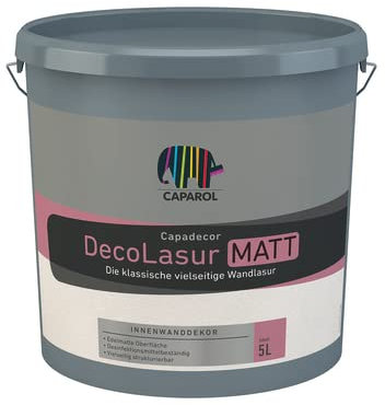 Caparol Deco Lasur 2,500 L