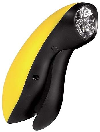 GD-4 Mini lampe de poche dynamo 33610070 La Fayette
