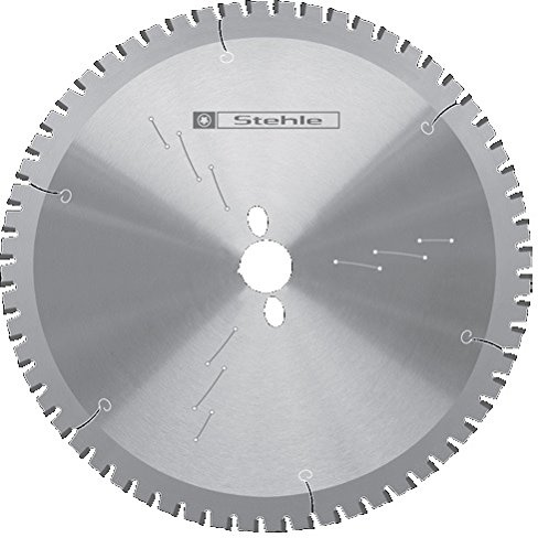Stehle HW Unisteel Metall-Kappkreissägeblatt 270x2,6/2,2x30mm Z=54 Flachzahn mit wechselseitiger Fase