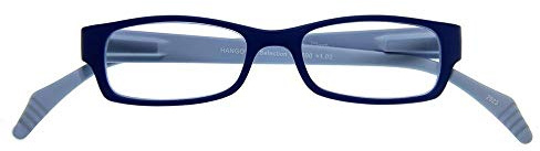 I NEED YOU Lesebrille Hangover Selektion SPH: 1.50 Farbe: blau-hellblau, 1 Stück