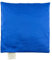 Bio Kirschkernkissen von Bonblatt® | ökoliogisch + nachhaltig | natürlich + fair in Deutschland produziert | Wärmekissen, Körnerkissen | für Erwachsene, Babys, Kinder + Tiere (19x19 cm, Blau)
