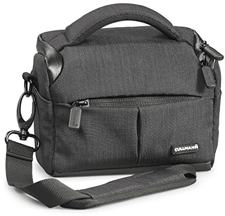 CULLMANN Etui Malaga Vario 200 Noir | Provenance France. Emballage securisé. Livré avec Facture dont TVA.