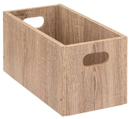 5five - cesta mix n modul efecto roble natural 15x31cm