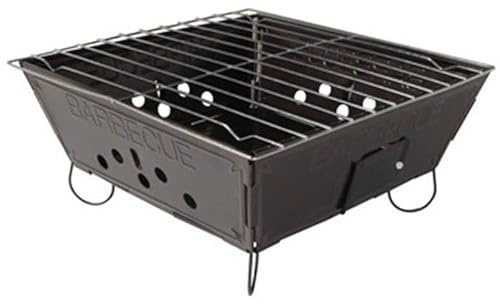 For Portable Folding Fold Up Barbecue Bbq Grill Cooker for Camp Camping Disposable