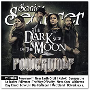 Sonic Seducer 04/2023 +CHS247: Powerwolf +Depeche Mode - 10 Seiten Interview: Martin Gore & Dave Gahan &Live USA +Lord Of The Lost +VNV Nation +Goethes Erben +Blutengel +The 69 Eyes +Cradle Of Filth