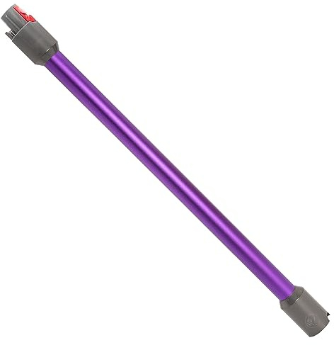 PRIMEBAG Saugrohr passend für Dyson V7 V8 V10 V11 SV10 SV11 Farben Rohr | Elektrisches Elektrorohr 969109 Violett/Lila