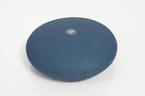 Togu Rückenfreund, Made in Germany, Brust- und Rückendehner, Rückentrainer, Rückenmassagegerät luftgefüllt, stufenlos einstellbar, beidseitig verwendbar
