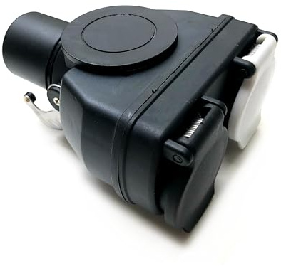 MelTruck® LKW Adapter 24V 15 polig auf 2 x 7polig Stecker Steckdose 15/2x7 Kurzadapter